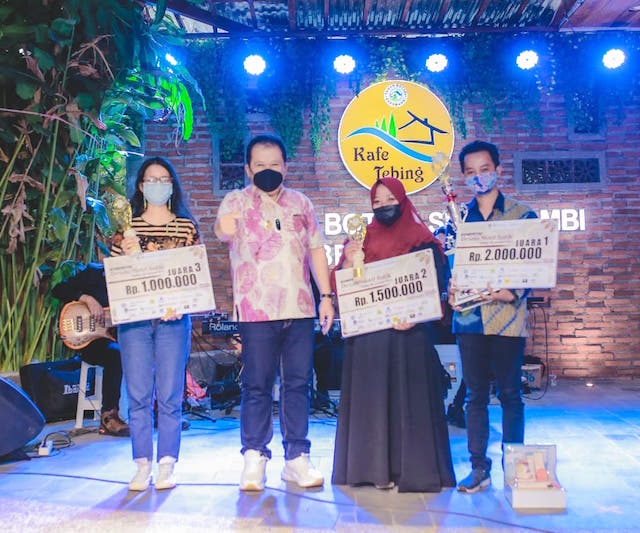 Batik Jember Torehkan Jejak Indahnya Sebagai Kekayaan Warisan Budaya tak Benda